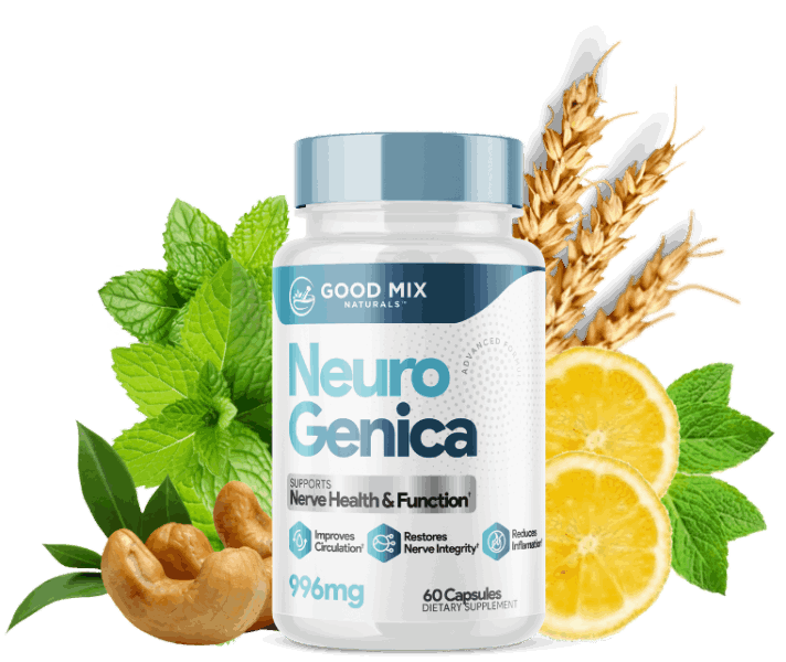 NeuroGenica Support Nerve Health