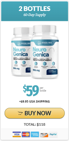 neurogenica mental clarity supplement